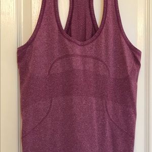 Lululemon size 10 Swiftly tech tank